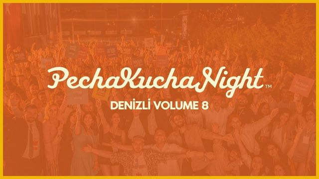 Pecha Kucha Night Denizli Volume 8 pkn_event main image
